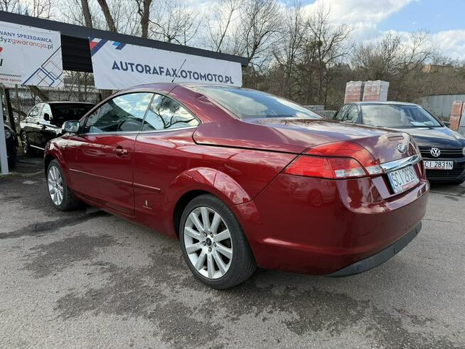 Ford Focus Cabrio, Klimatronic 2-stref, Podgrz. fotele, Tempomat Cieszyn - zdjęcie 8