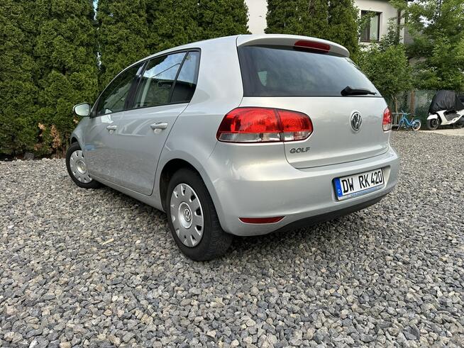 Volkswagen Golf Stok Lacki - zdjęcie 7