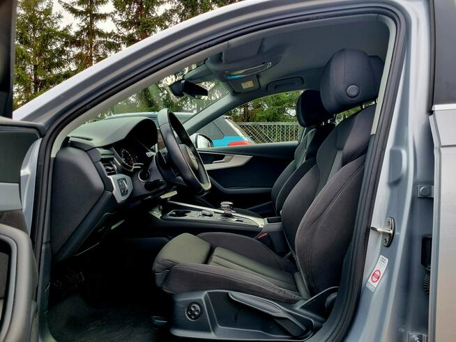 Audi A4 Full LED Serwis Navi Kamery 360 ACC Bluetooth Gwarancja! Szczecin - zdjęcie 9
