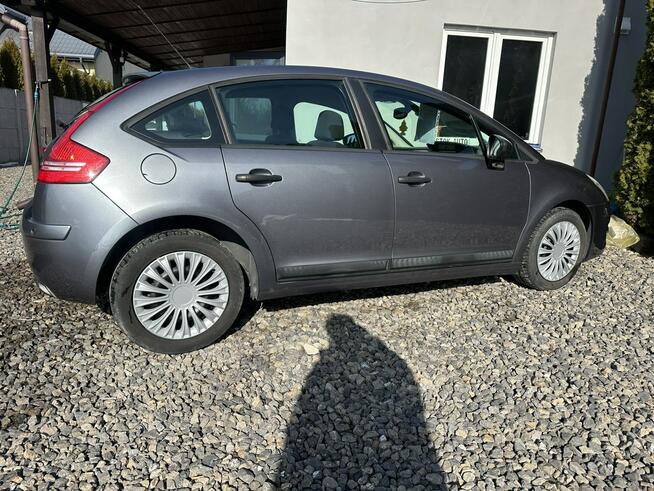 Citroen C4 1.4 benzyna 143 tys km sprowadzony z Niemiec Stok Lacki - zdjęcie 11