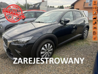 Mazda CX-3 navi, klimatronic, 17 tys.km, Europa!