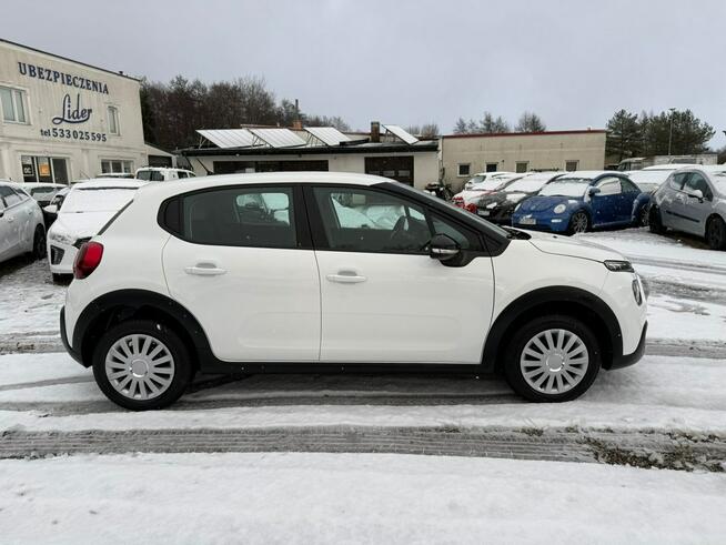 Citroen C3 Ekonomiczne, ekran dotykowy ,kamera cofani Słupsk - zdjęcie 9