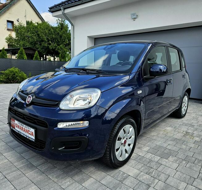 Fiat Panda Zadbany SerwisRata580zł 1 WŁAŚCICIEL Śrem - zdjęcie 1