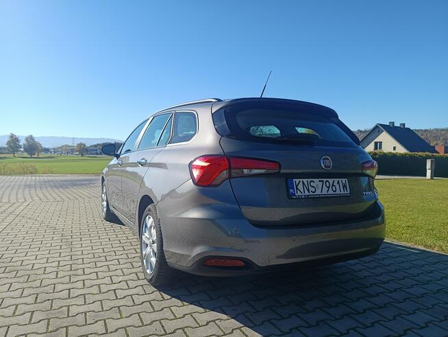 Fiat Tipo SW 1.4 95KM POP, serwisowany, niski przebieg Nowy Sącz - zdjęcie 4