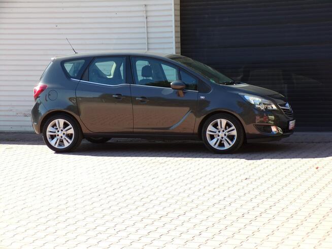 Opel Meriva Klimatronic /Led /Lift /2014r Mikołów - zdjęcie 4