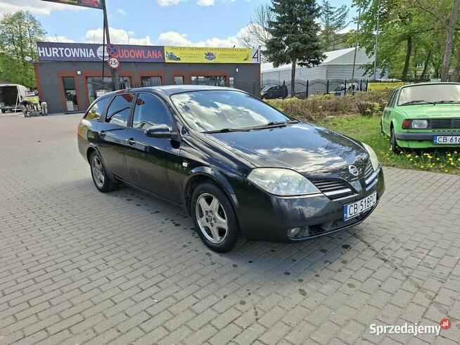 Nissan Primera lpg gaz Możliwa zamiana Bydgoszcz - zdjęcie 3