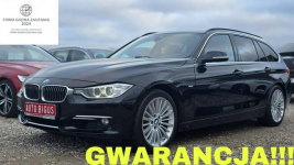 BMW 320 Duża Navi Xenon Climatronic zarejestrowana LUXURY