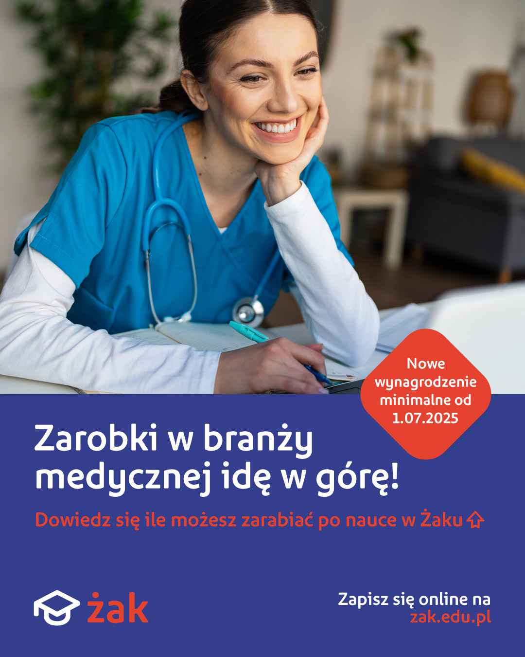 zawód medyczny Wałbrzych - zdjęcie 2