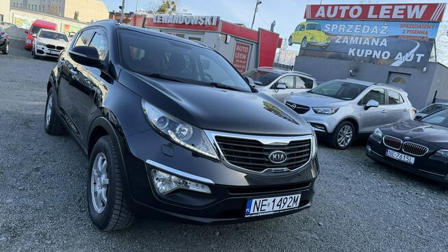 Kia Sportage 2.0 Diesel Zarejestrowany Ubezpieczony Elbląg - zdjęcie 1
