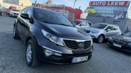 Kia Sportage 2.0 Diesel Zarejestrowany Ubezpieczony
