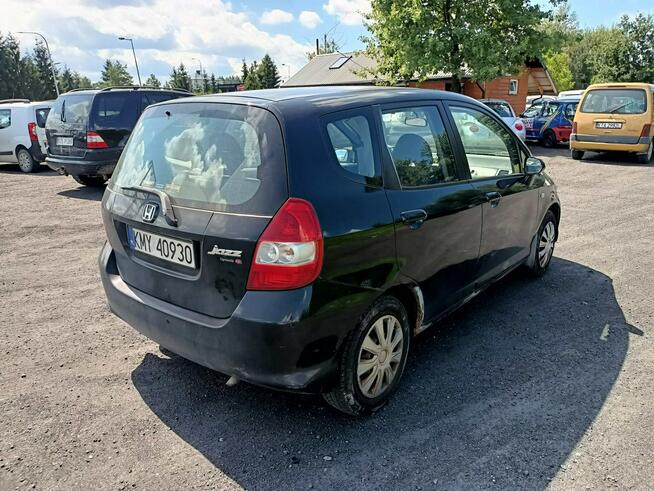 Honda Jazz 1.2 05r Tarnów - zdjęcie 4