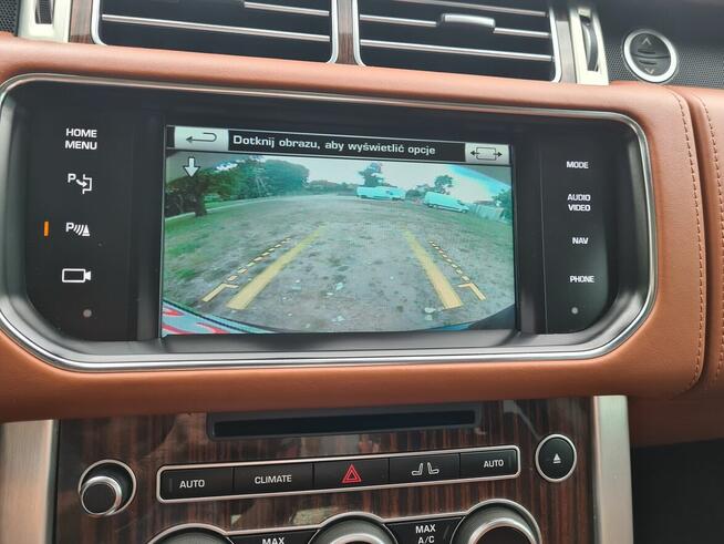 Range Rover Autobiography LWB 4-osobowy LONG Olsztyn - zdjęcie 11