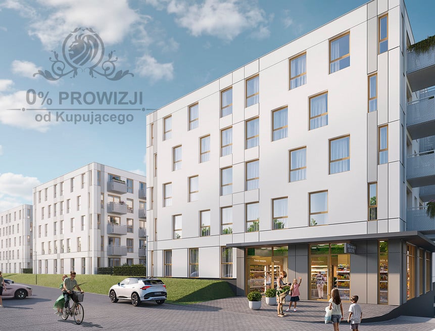 Piekne mieszkanie  4pok. z dwoma balkonami Wrocław - zdjęcie 1