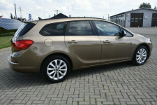 Opel Astra 2,0D DUDKI11 Navi,Klimatronic Dwu Strefowy,Automat,Tempomat Kutno - zdjęcie 9