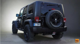 Jeep Wrangler UNLIMITED 3.8 208KM 4x4 Automat GAZ Gdynia - zdjęcie 6