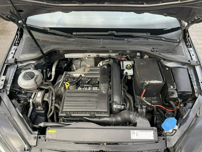 Volkswagen Golf Comfortline Klimatronik Czujniki parkowania Gliwice - zdjęcie 11