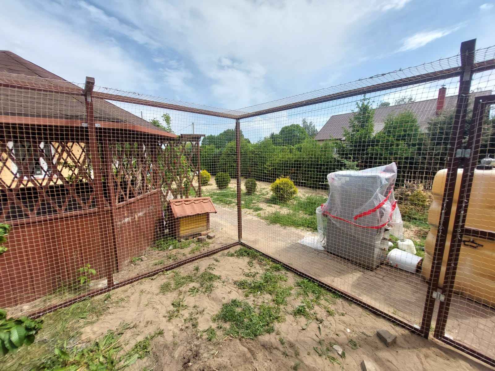 Zabezpieczamy balkony, tarasy, ogródka - Sprawdzaj smiało Białystok - zdjęcie 2