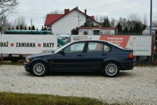 320d 136KM Manual 1998r. Climatronic Skóra grzane fotele alufelgi Kampinos - zdjęcie 3