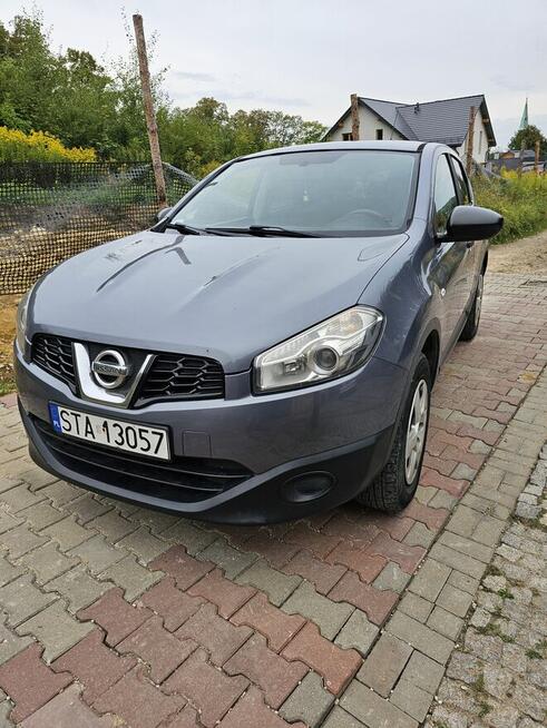 Nissan Qashqai I facelifting, 2010 Radzionków - zdjęcie 5