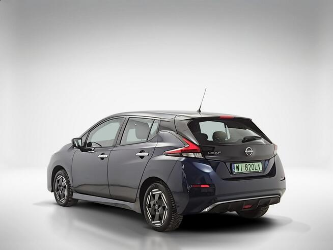 Nissan Leaf 40kWh Acenta  ! Z Polskiego Salonu ! Faktura Vat ! Warszawa - zdjęcie 3