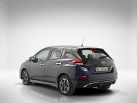 Nissan Leaf 40kWh Acenta  ! Z Polskiego Salonu ! Faktura Vat ! Warszawa - zdjęcie 3