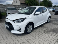 Toyota Yaris Salon PL Comfort Hybryda Automat Kamera Gliwice - zdjęcie 3