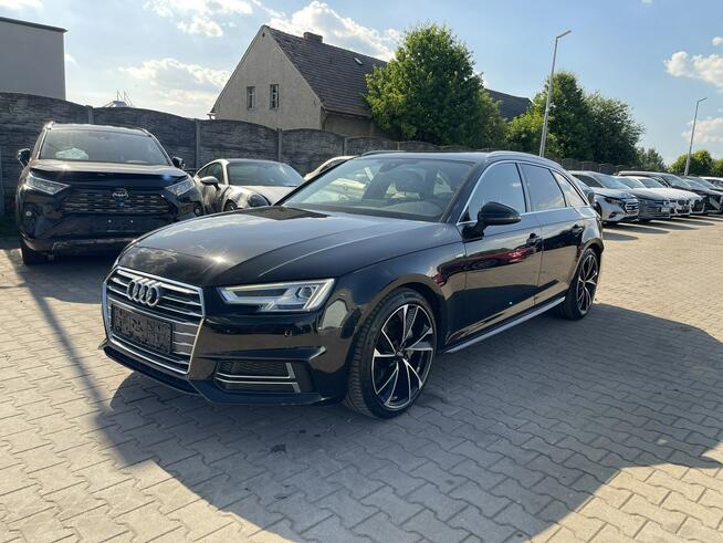 Audi A4 Sline Skóra Virtual Gliwice - zdjęcie 2