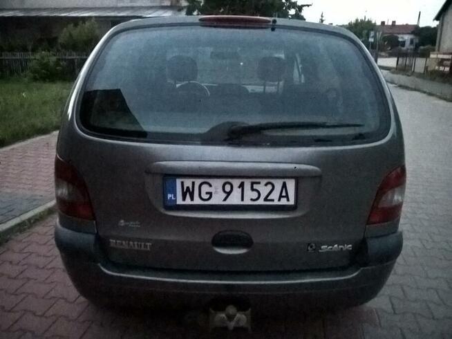 SCENIC1.9dTi KLIMA ABS 4El.szy+lu 4Air Pilot ALU15NoweZimowe Łaskarzew - zdjęcie 7