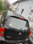 Nissan Micra 2016