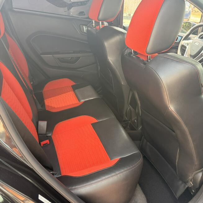 Ford Fiesta ST, Kubełki, Gwarancja Sade Budy - zdjęcie 7