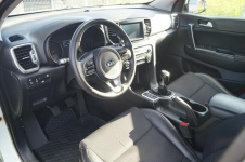KIA SPORTAGE 2016R 1,7 DIESEL STAN BDB HAK Goczałkowice-Zdrój - zdjęcie 12