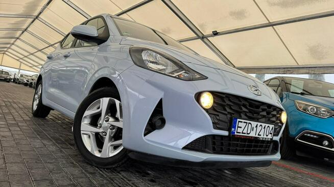 Hyundai I10 Zduńska Wola - zdjęcie 5