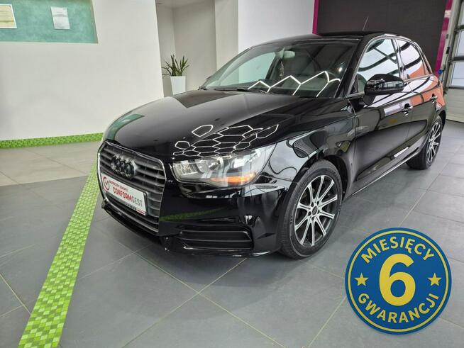 Audi A1 Sportsback 1.6 TDi 90KM - Serwisowany Łaziska Górne - zdjęcie 1