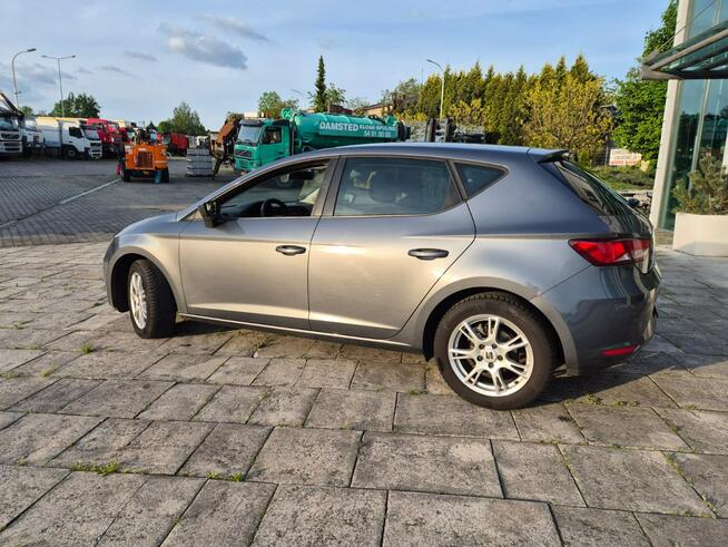 Seat Leon 1.2 TSI 105KM - SUPER STAN - SERWISOWANY Łaziska Górne - zdjęcie 10