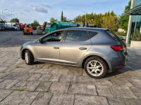 Seat Leon 1.2 TSI 105KM - SUPER STAN - SERWISOWANY Łaziska Górne - zdjęcie 10