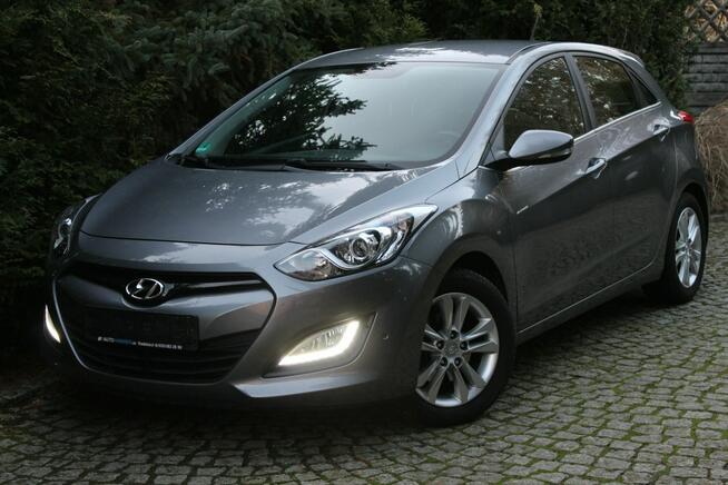 Hyundai i30 Benzyna 97 tys km  Niski Przebieg Lubań - zdjęcie 7
