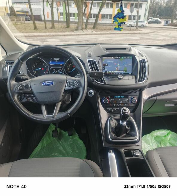 Sprzedam Samochód Ford C-MAX 1.5 ecoboost Zgierz - zdjęcie 6