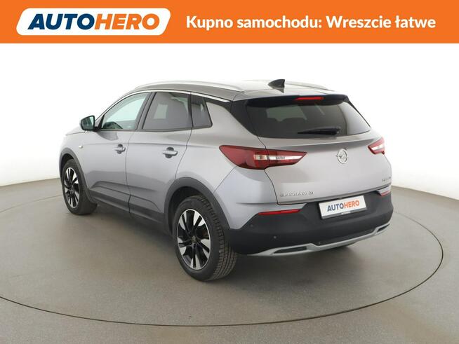 Opel Grandland X full led navi auto klima kamera grzane fotele Warszawa - zdjęcie 4