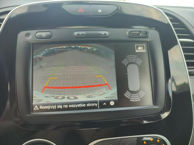 Renault Captur Nawigacja podgrzewane fotele kamera Otwock - zdjęcie 3