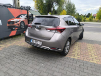 Toyota Auris 1.8i 136KM HYBRID Klimatronic Kamera Skóra Łuków - zdjęcie 6