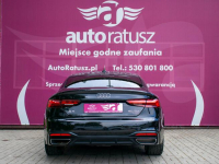 Audi A5 2.0 TDI Automat Quattro 4X4 Niski Przebieg Bezwypadkowy Warszawa - zdjęcie 5