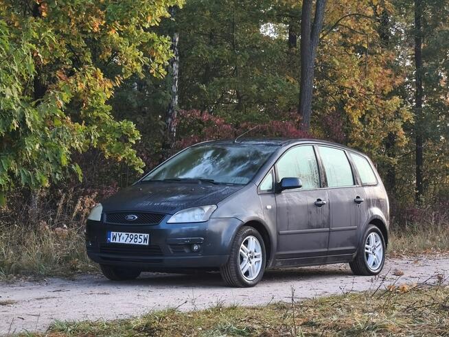 Ford C-Max 2007r. 1,6 Diesel Tanio - Możliwa Zamiana! Warszawa - zdjęcie 3