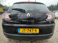 Renault Megane Navi Skóry Szklany Dach Klimatronik Led Bose Hend Free Bydgoszcz - zdjęcie 3