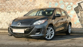 Mazda 3 2,0 -Nawigacja-Grzane Fotele-RVM-Multifunkcja-Tempomat