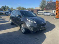 Kia Sportage Spirit Podgrzewanie Klimatronik Kamera
