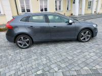 Volvo V40 2.0D3 R-DESIGN navi FULL AUTOMAT LED chromy Drelów - zdjęcie 4