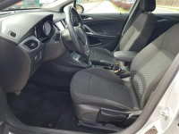 Opel Astra 1,4 Turbo Salon Polska Klimatronik Zarejestrowany Gwarancja Włocławek - zdjęcie 9