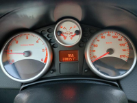 ŁADNY PEUGEOT 207 SW diesel 1,6 !! Ruda Śląska - zdjęcie 9