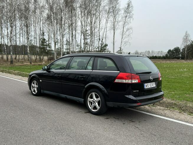 Opel Vectra 1,9 Diesel 150KM W Automacie 2005r. Tanio-Możliwa Zamiana! Warszawa - zdjęcie 5