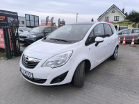 Opel Meriva 1.4i 16V 120KM Turbo Klimatyzacja Łuków - zdjęcie 11